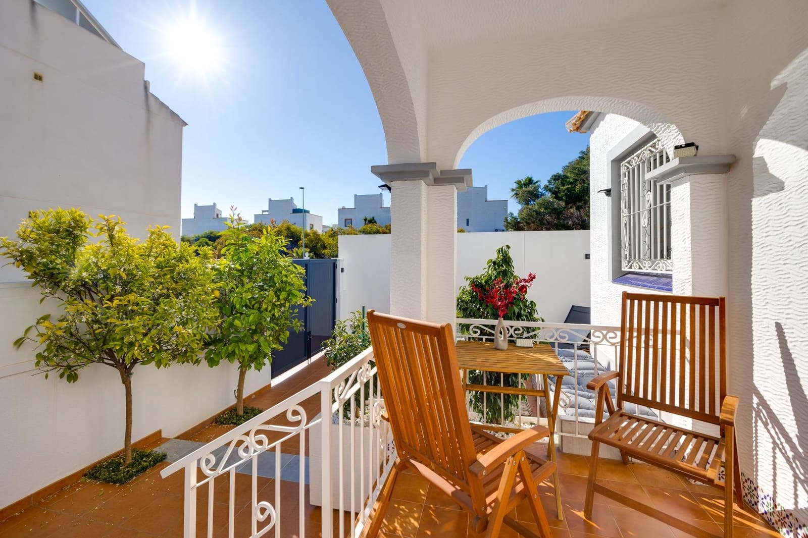 3 quarto Casa em Banda para venda em Los Altos com piscina garagem - 265 000 € (Ref: 9785127)