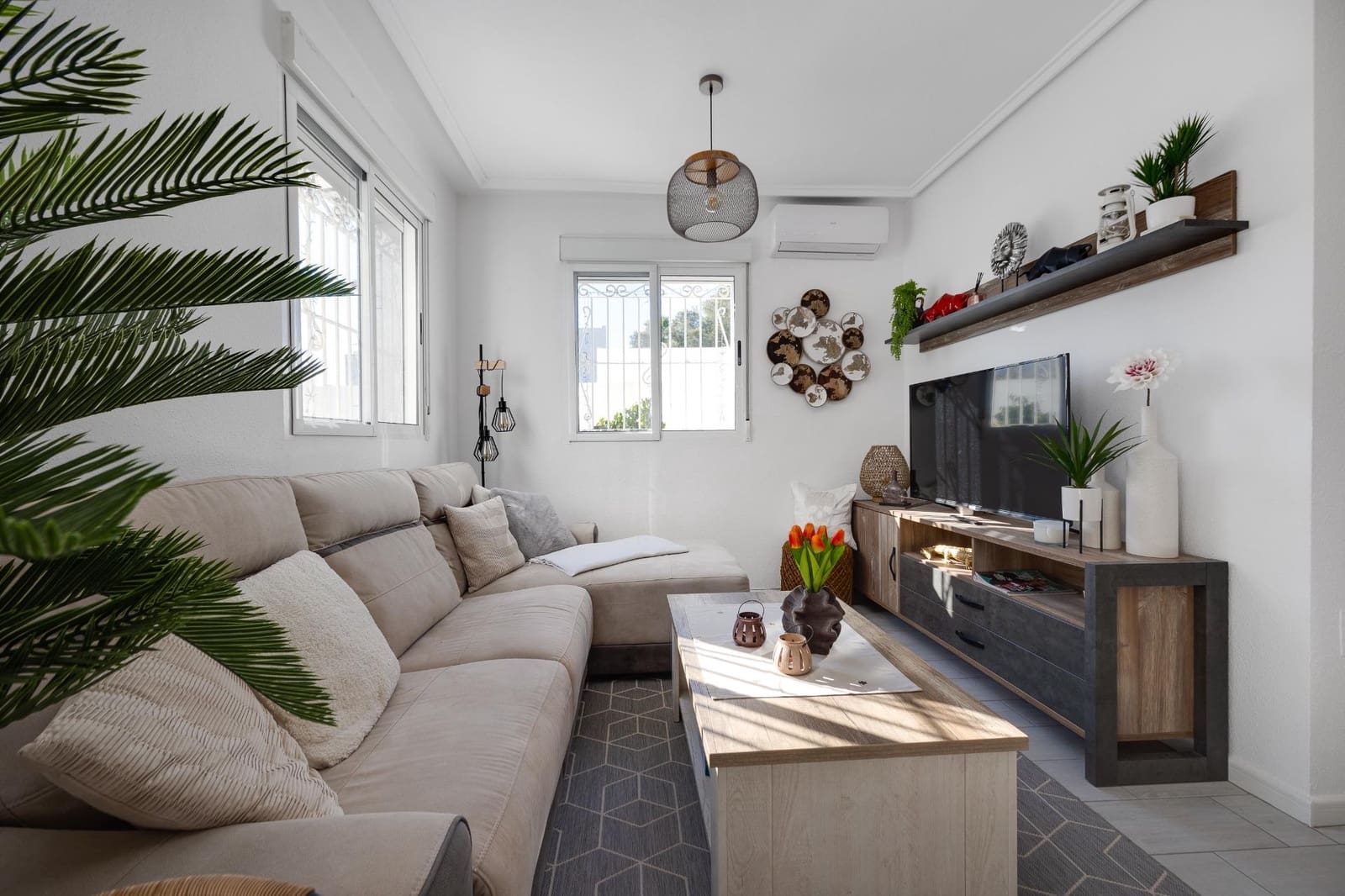 3 quarto Casa em Banda para venda em Los Altos com piscina garagem - 265 000 € (Ref: 9785127)