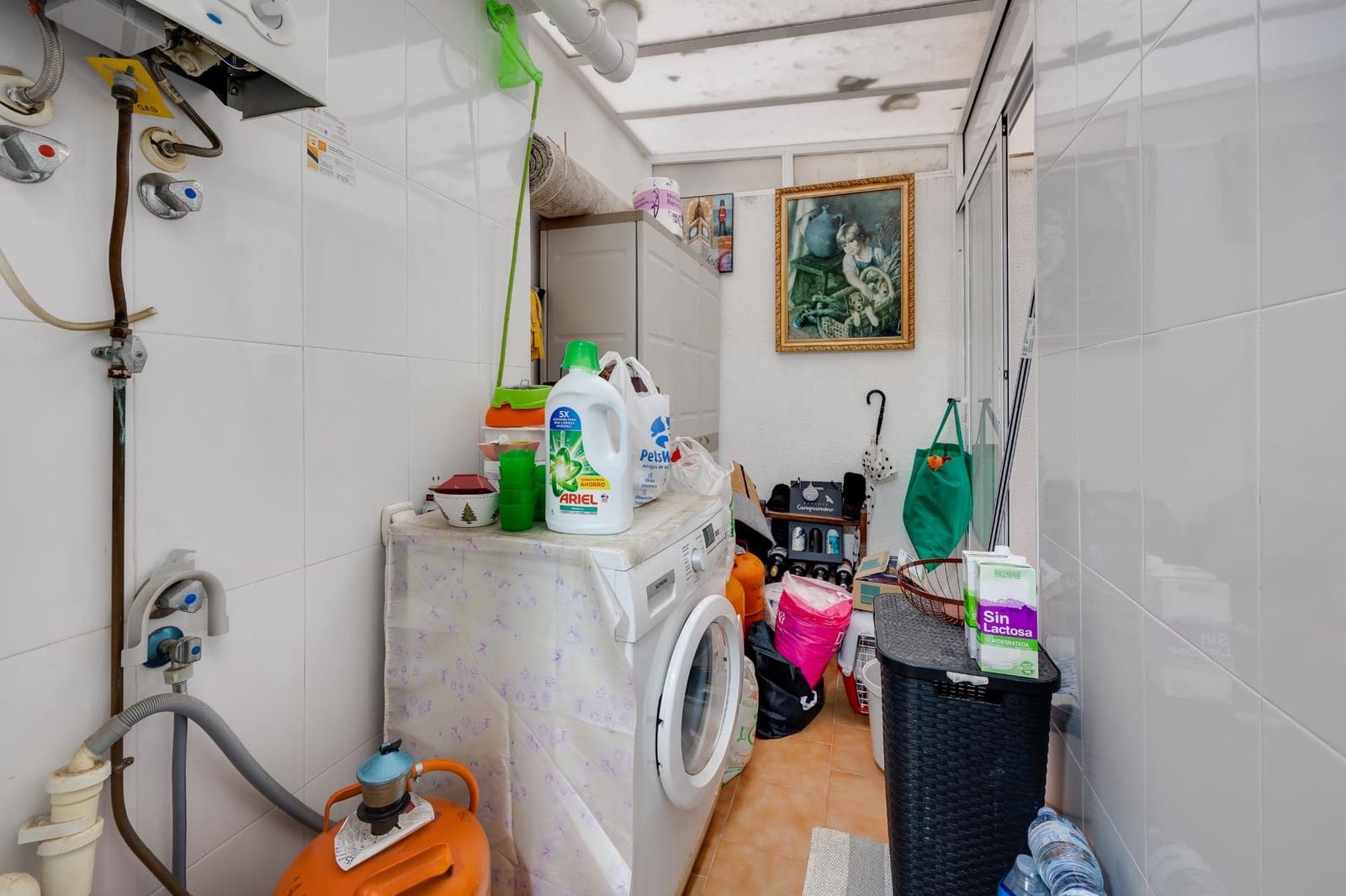 2 soveværelse Lejlighed til salg i Torrevieja med swimmingpool - € 195.000 (Ref: 9785129)