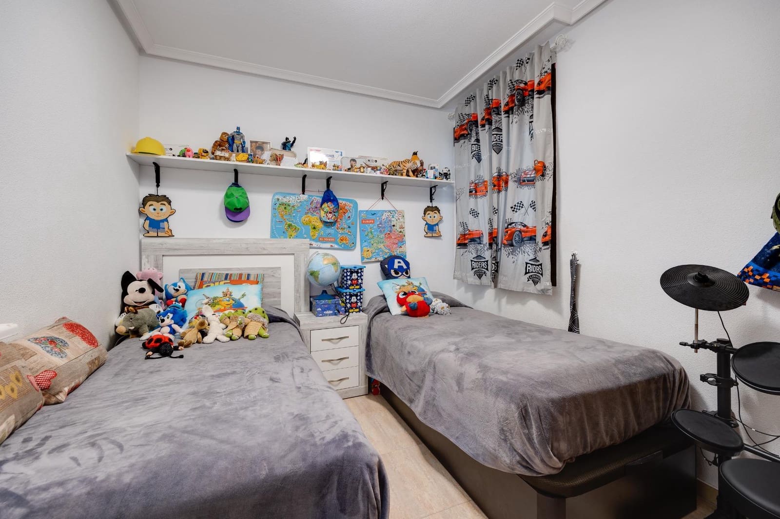 2 soveværelse Lejlighed til salg i Torrevieja med swimmingpool - € 195.000 (Ref: 9785129)