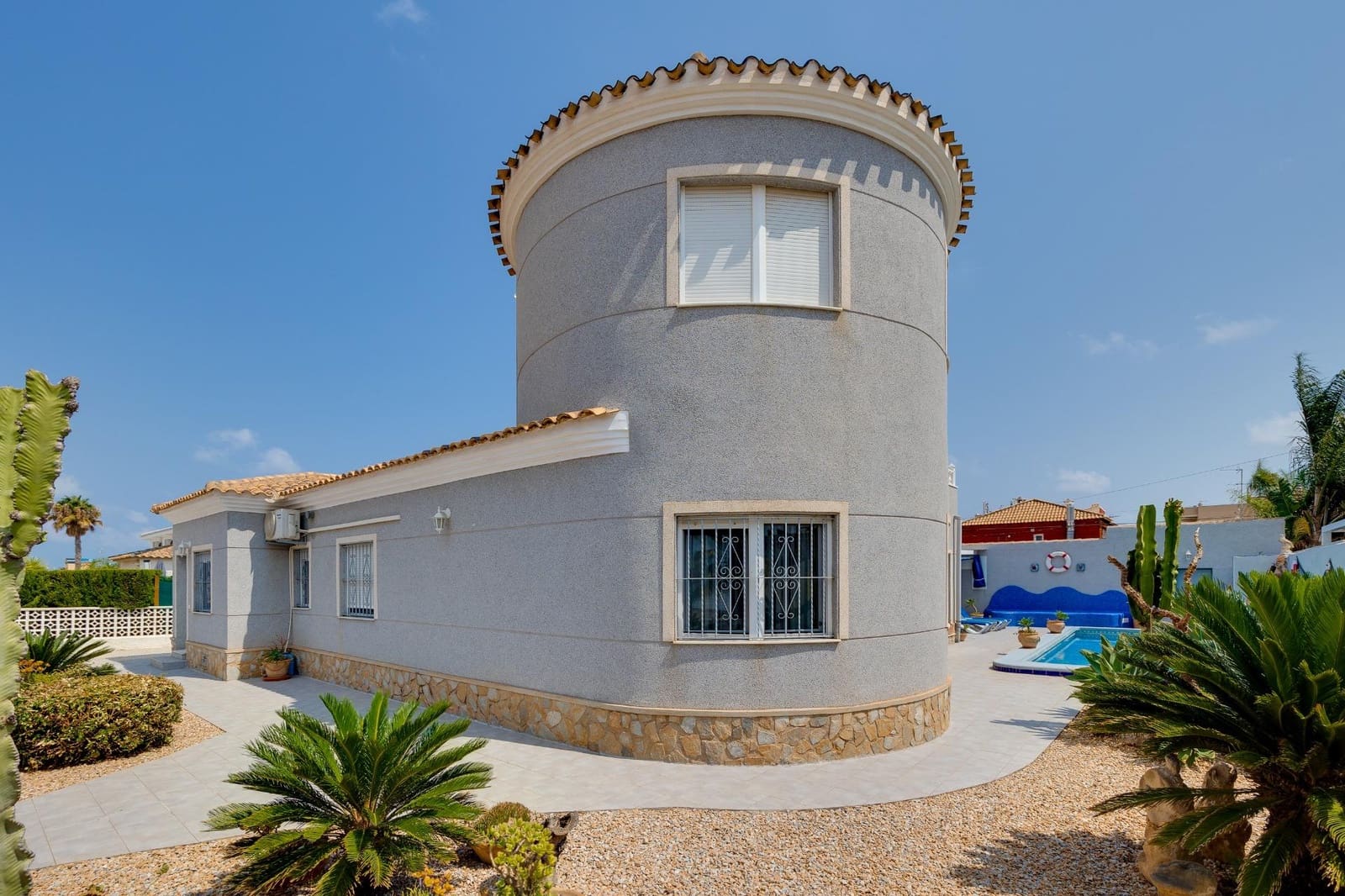 4 soveværelse Villa til salg i Cabo Roig - € 645.000 (Ref: 9785130)