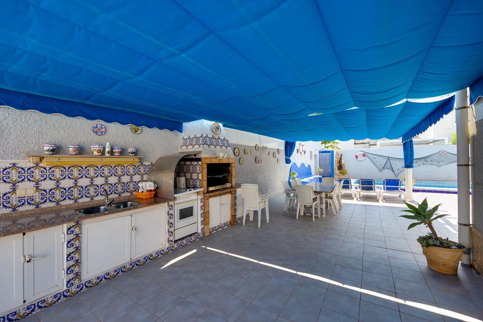 4 soveværelse Villa til salg i Cabo Roig - € 645.000 (Ref: 9785130)