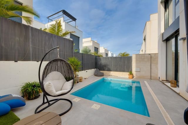 3 soveværelse Villa til salg i Villamartin, Orihuela - € 359.900 (Ref: 9785132)