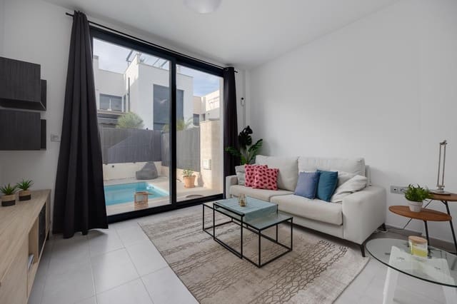 3 soveværelse Villa til salg i Villamartin, Orihuela - € 359.900 (Ref: 9785132)