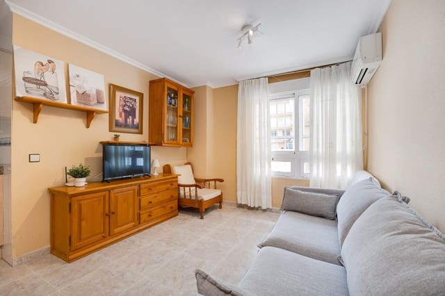 2 soveværelse Lejlighed til salg i Playa de los Náufragos, Torrevieja - € 127.500 (Ref: 9785133)