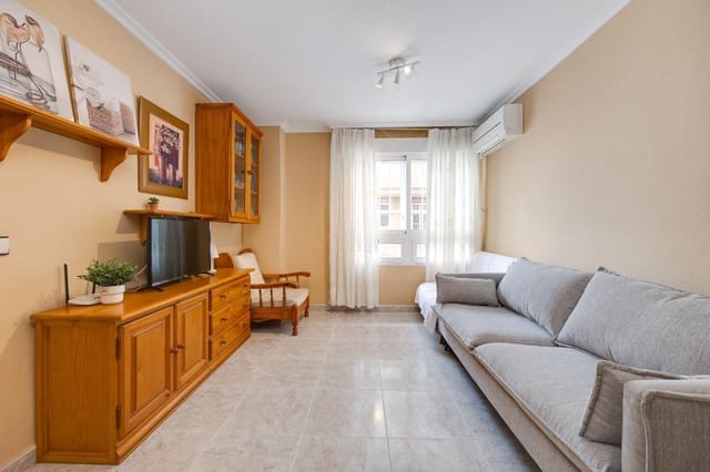 2 soveværelse Lejlighed til salg i Playa de los Náufragos, Torrevieja - € 127.500 (Ref: 9785133)