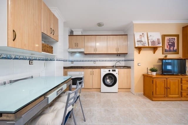 2 soveværelse Lejlighed til salg i Playa de los Náufragos, Torrevieja - € 127.500 (Ref: 9785133)
