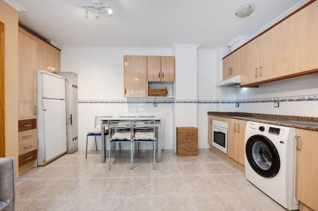 2 soveværelse Lejlighed til salg i Playa de los Náufragos, Torrevieja - € 127.500 (Ref: 9785133)