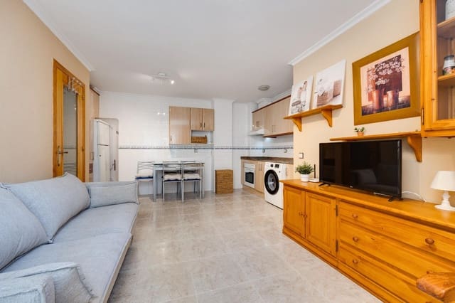 2 soveværelse Lejlighed til salg i Playa de los Náufragos, Torrevieja - € 127.500 (Ref: 9785133)