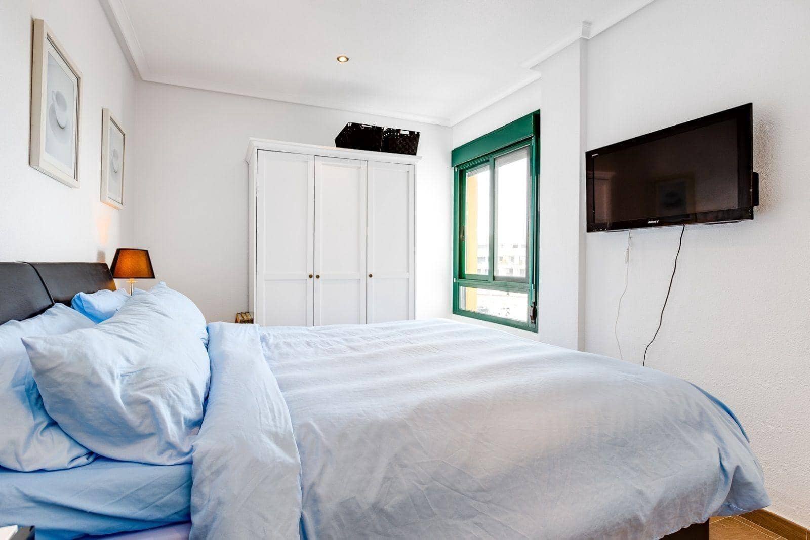 2 soveværelse Lejlighed til salg i Campoamor med swimmingpool - € 195.000 (Ref: 9785135)