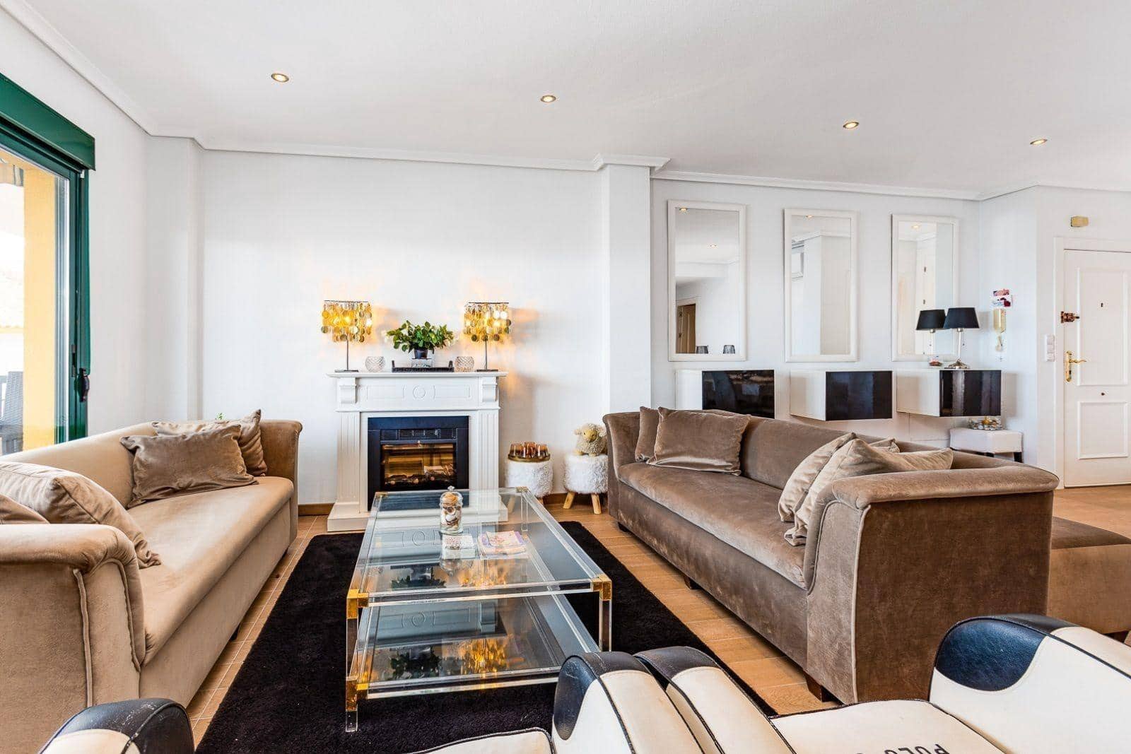 2 soveværelse Lejlighed til salg i Campoamor med swimmingpool - € 195.000 (Ref: 9785135)