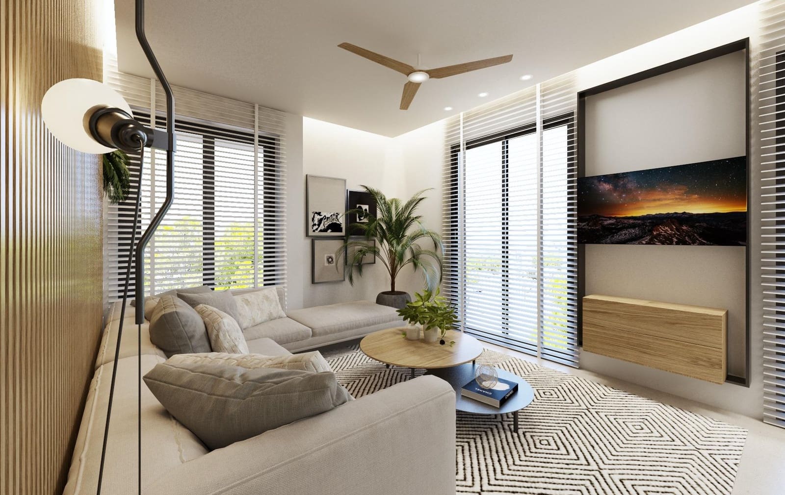 3 soverom Leilighet til salgs i Torre-Pacheco med svømmebasseng garasje - € 499 900 (Ref: 9785138)