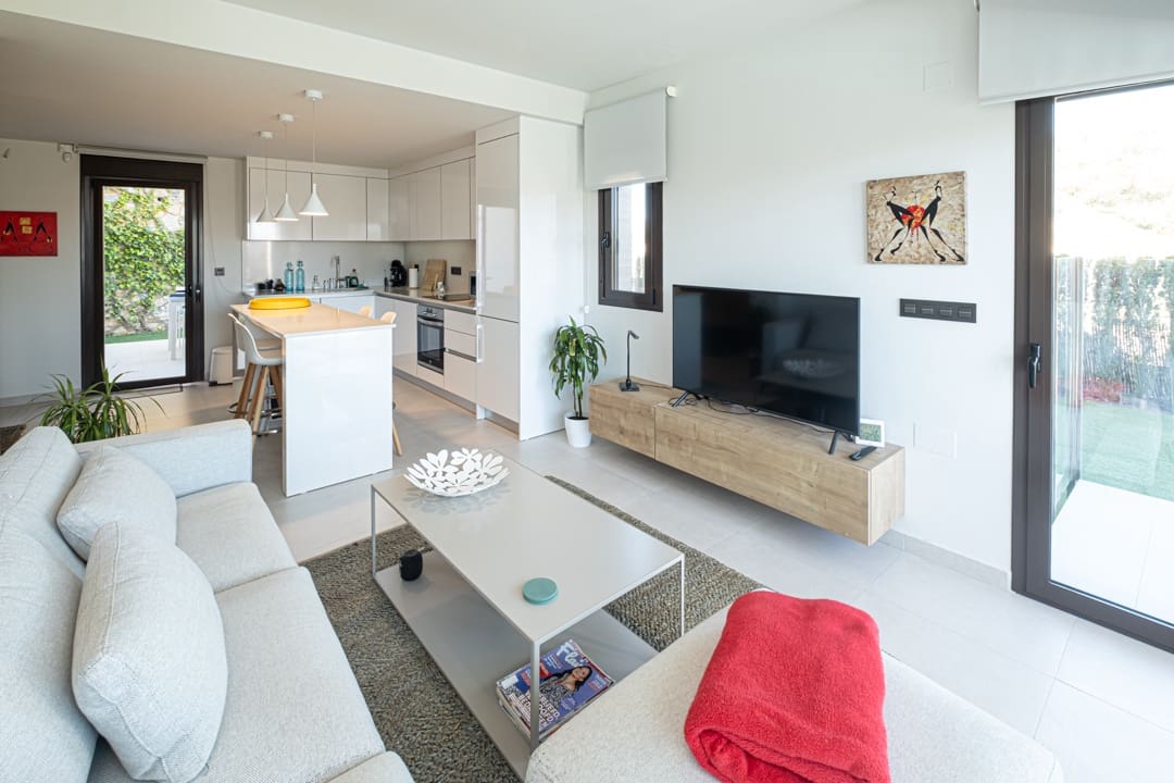 2 soverom Leilighet til salgs i Las Ramblas Golf med svømmebasseng - € 399 500 (Ref: 9795730)