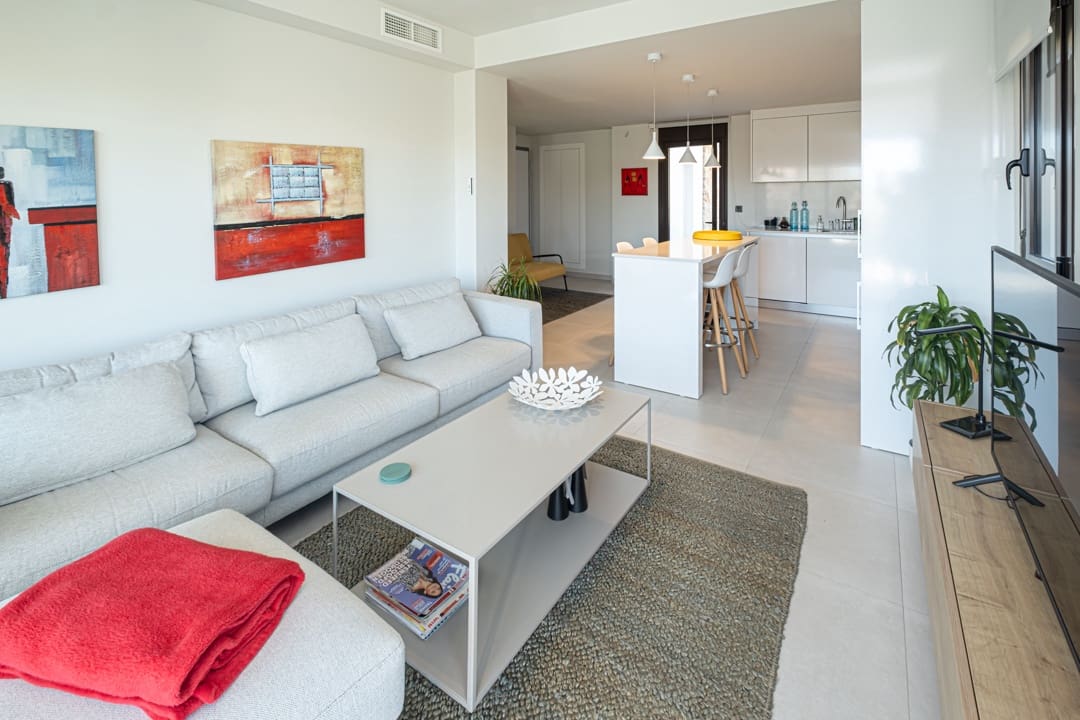 2 soverom Leilighet til salgs i Las Ramblas Golf med svømmebasseng - € 399 500 (Ref: 9795730)