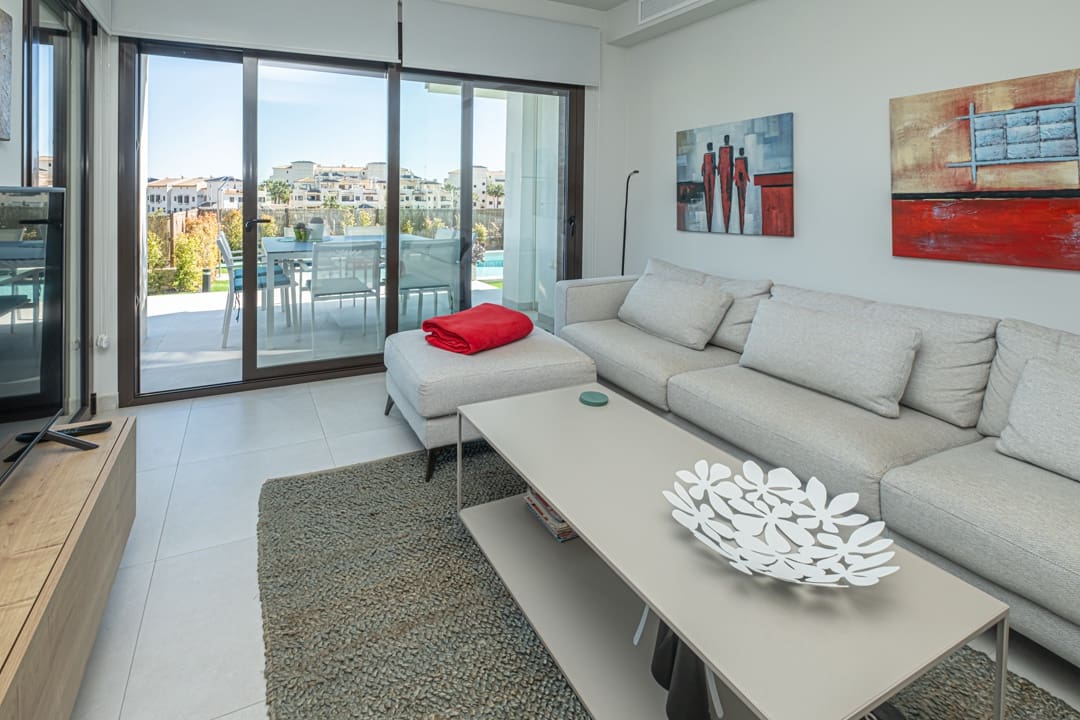 2 soverom Leilighet til salgs i Las Ramblas Golf med svømmebasseng - € 399 500 (Ref: 9795730)