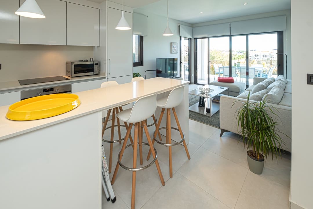 2 soverom Leilighet til salgs i Las Ramblas Golf med svømmebasseng - € 399 500 (Ref: 9795730)