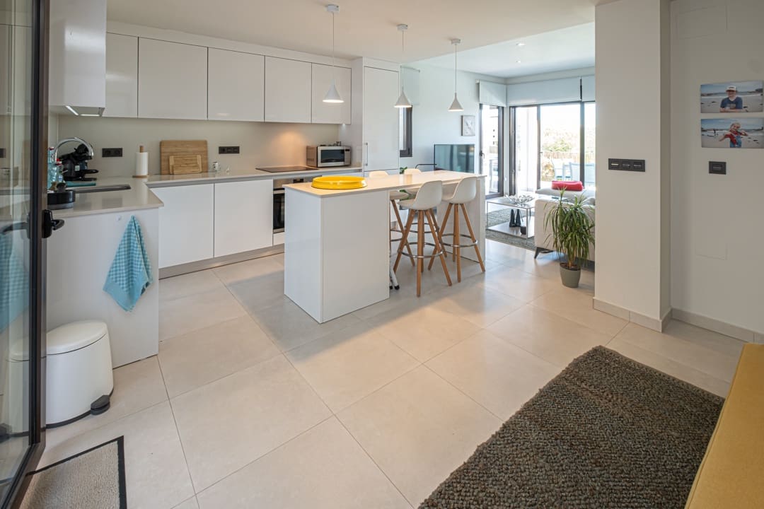 2 soverom Leilighet til salgs i Las Ramblas Golf med svømmebasseng - € 399 500 (Ref: 9795730)