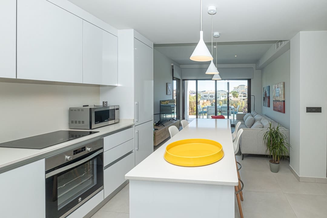 2 soverom Leilighet til salgs i Las Ramblas Golf med svømmebasseng - € 399 500 (Ref: 9795730)