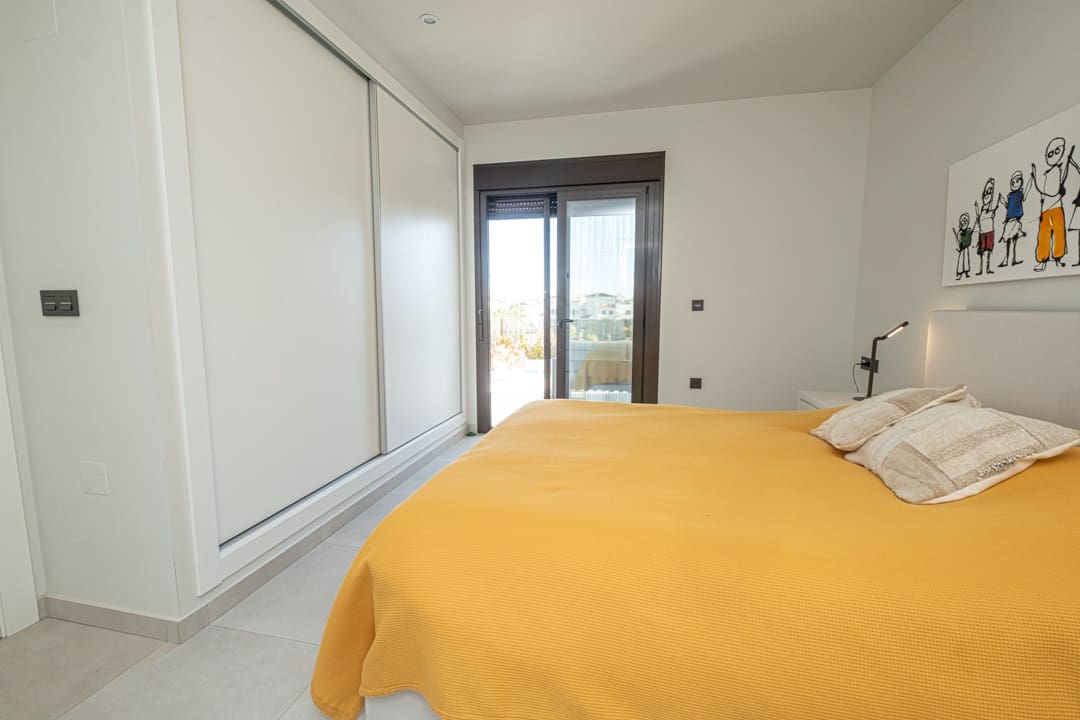 2 soverom Leilighet til salgs i Las Ramblas Golf med svømmebasseng - € 399 500 (Ref: 9795730)