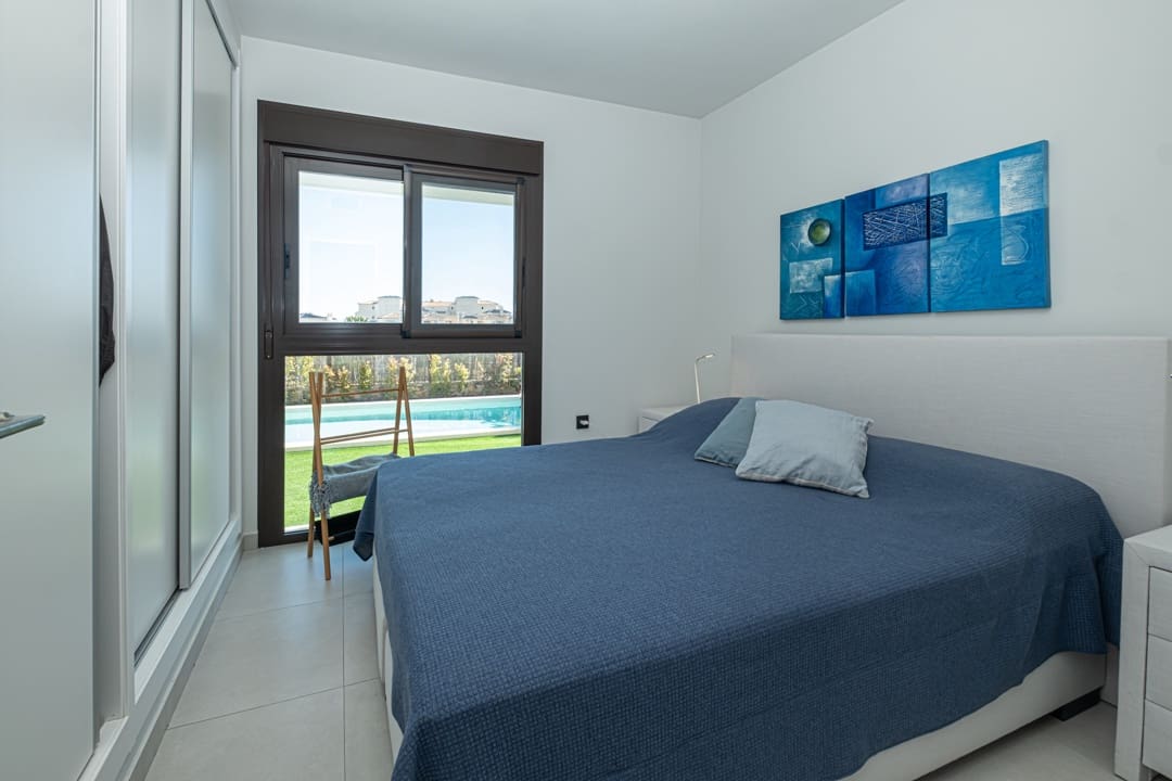 2 soverom Leilighet til salgs i Las Ramblas Golf med svømmebasseng - € 399 500 (Ref: 9795730)