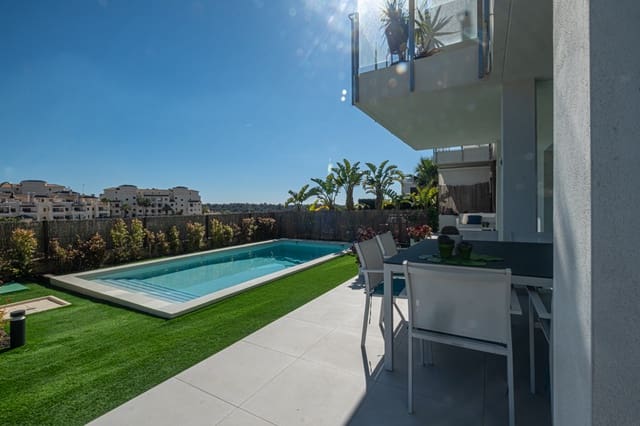 2 soverom Leilighet til salgs i Las Ramblas Golf, Orihuela med svømmebasseng - € 399 500 (Ref: 9795730)