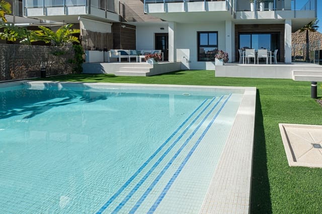 2 soverom Leilighet til salgs i Las Ramblas Golf, Orihuela med svømmebasseng - € 399 500 (Ref: 9795730)