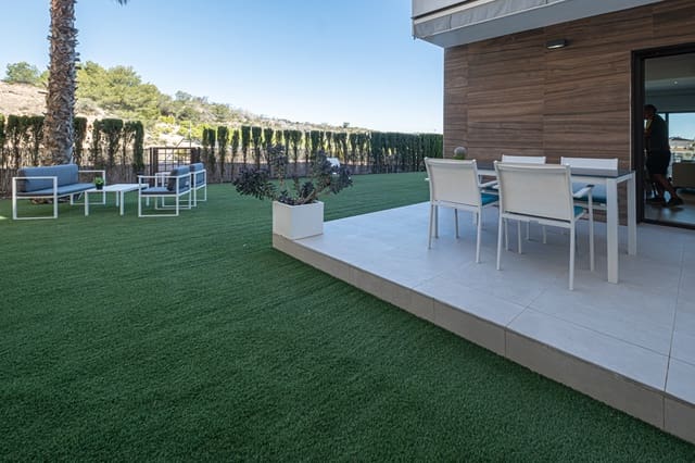 2 soverom Leilighet til salgs i Las Ramblas Golf, Orihuela med svømmebasseng - € 399 500 (Ref: 9795730)