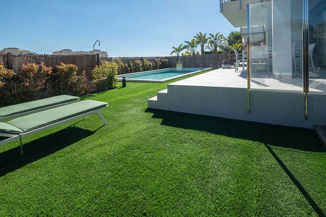 2 soverom Leilighet til salgs i Las Ramblas Golf med svømmebasseng - € 399 500 (Ref: 9795730)