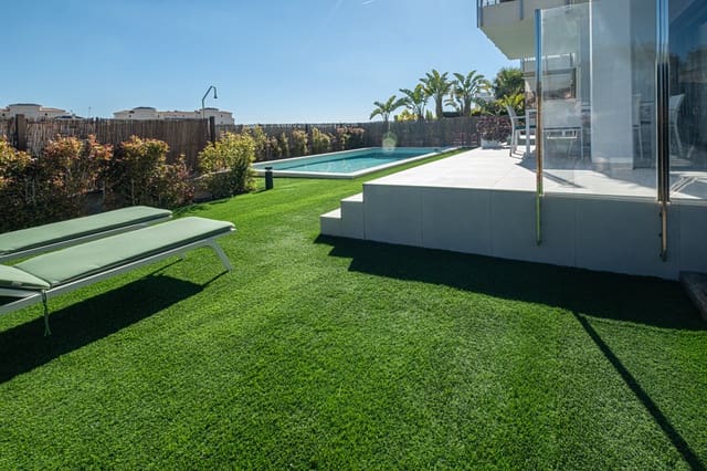 2 soverom Leilighet til salgs i Las Ramblas Golf, Orihuela med svømmebasseng - € 399 500 (Ref: 9795730)