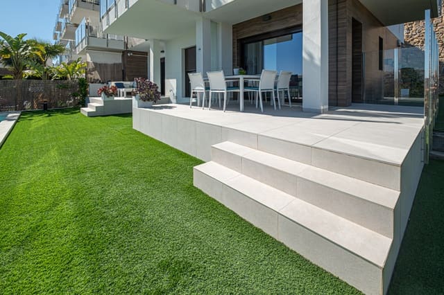 2 soverom Leilighet til salgs i Las Ramblas Golf, Orihuela med svømmebasseng - € 399 500 (Ref: 9795730)