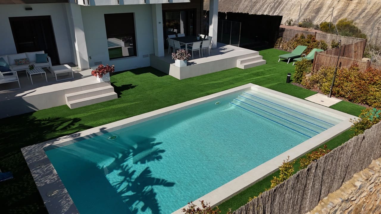 2 soverom Leilighet til salgs i Las Ramblas Golf med svømmebasseng - € 399 500 (Ref: 9795730)