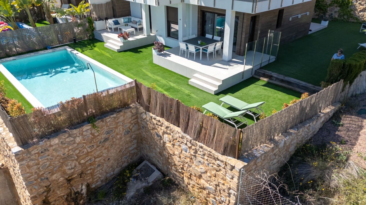 2 soverom Leilighet til salgs i Las Ramblas Golf med svømmebasseng - € 399 500 (Ref: 9795730)