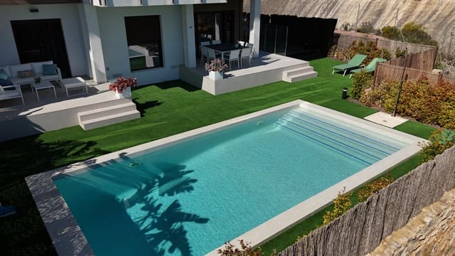 2 soverom Leilighet til salgs i Las Ramblas Golf, Orihuela med svømmebasseng - € 399 500 (Ref: 9795730)