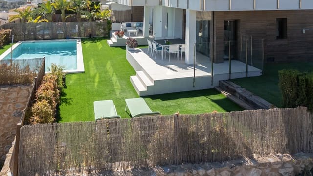 2 soverom Leilighet til salgs i Las Ramblas Golf, Orihuela med svømmebasseng - € 399 500 (Ref: 9795730)