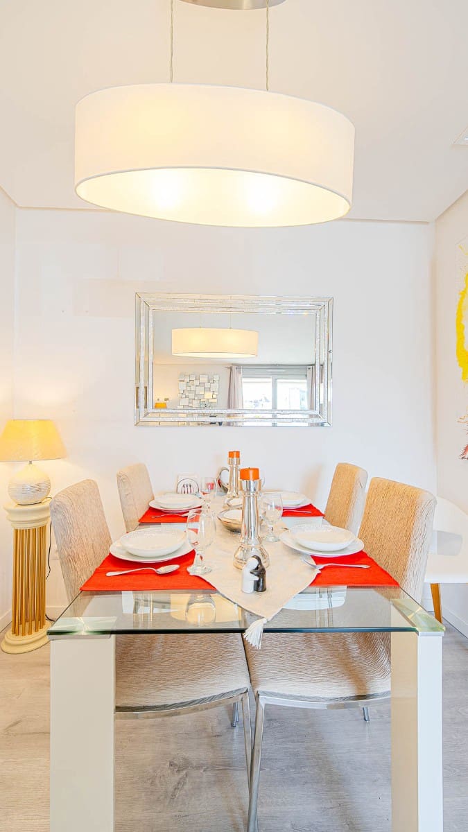 Apartamento de 2 habitaciones en Los Dolses en venta con piscina garaje - 275.000 € (Ref: 9795734)