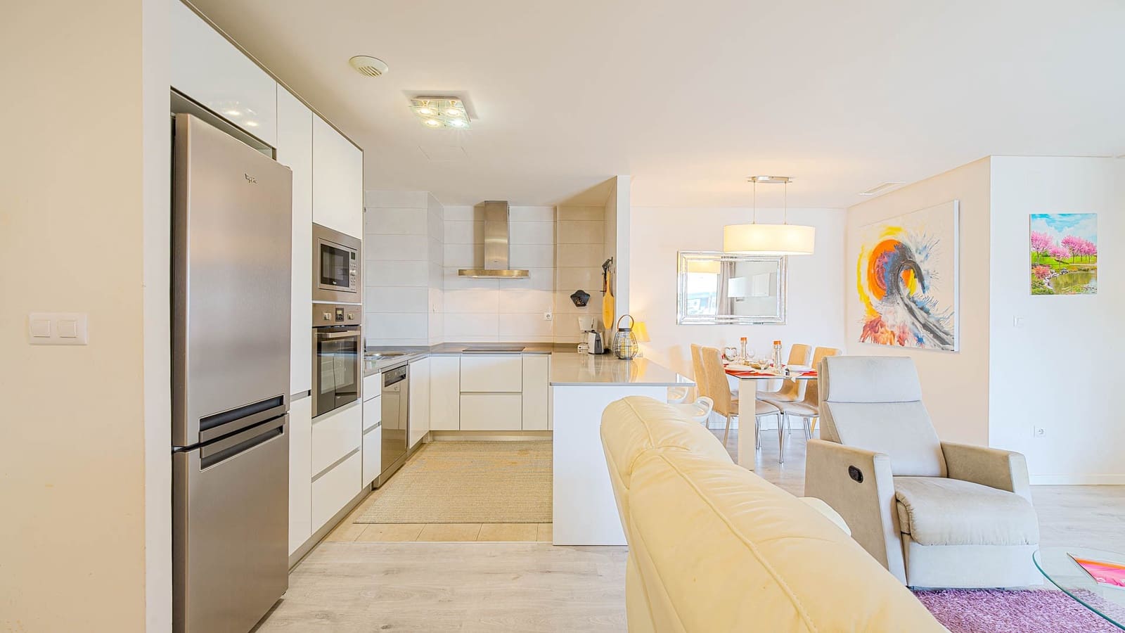 Apartamento de 2 habitaciones en Los Dolses en venta con piscina garaje - 275.000 € (Ref: 9795734)