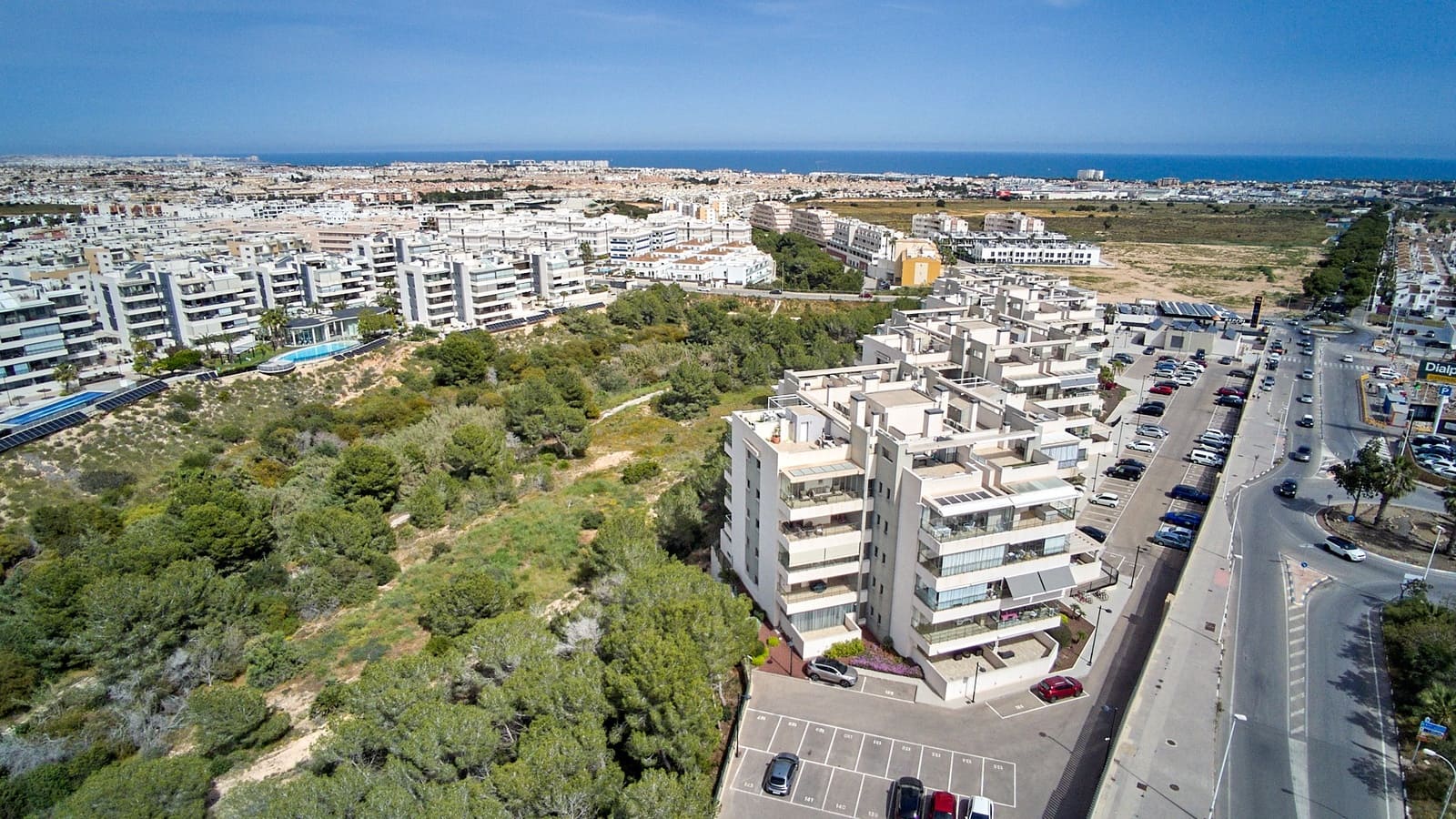 Apartamento de 2 habitaciones en Los Dolses en venta con piscina garaje - 275.000 € (Ref: 9795734)