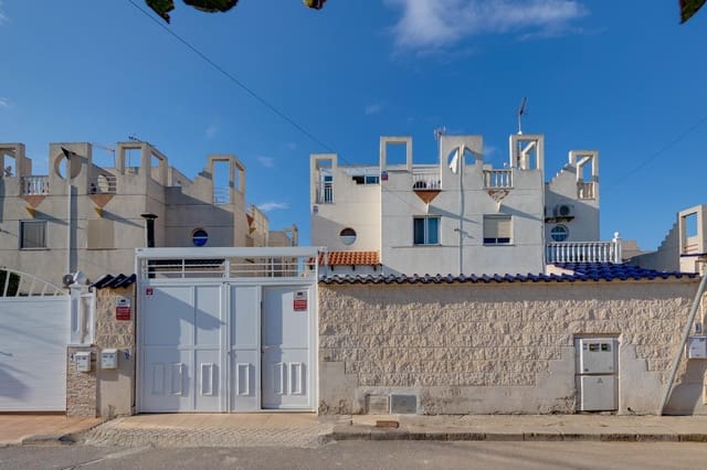 4 soveværelse Byhus til salg i La Siesta, Torrevieja - € 209.000 (Ref: 9795740)