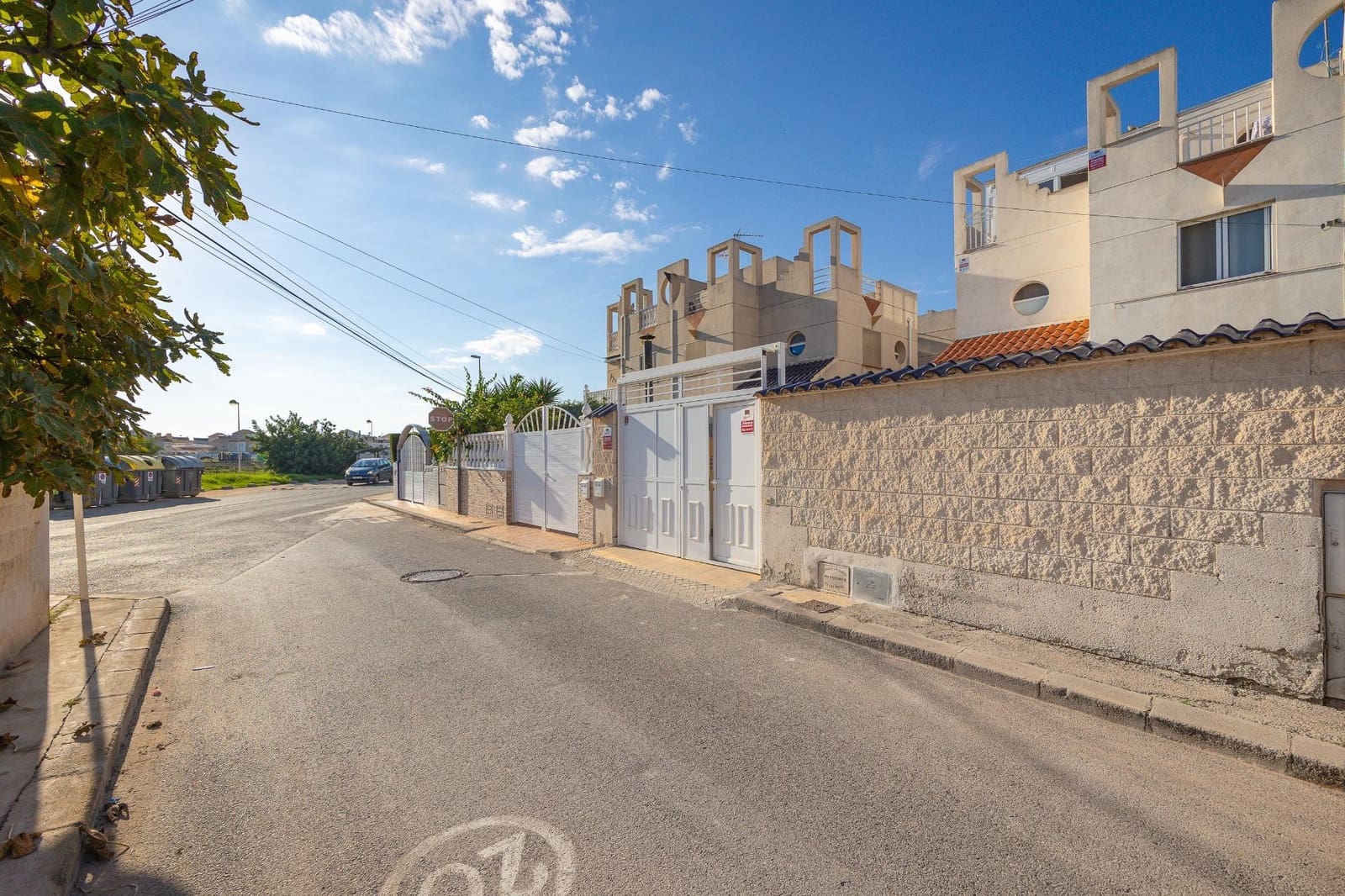 4 soveværelse Byhus til salg i La Siesta - € 209.000 (Ref: 9795740)