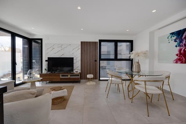 3 soveværelse Lejlighed til salg i Centro - Muelle Pesquero, Torrevieja - € 332.900 (Ref: 9795743)