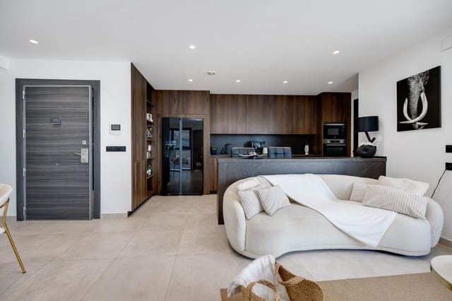 3 soveværelse Lejlighed til salg i Centro - Muelle Pesquero, Torrevieja - € 332.900 (Ref: 9795743)