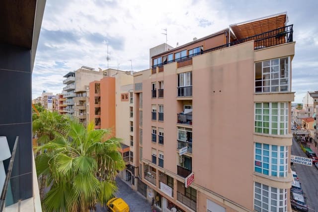3 soveværelse Lejlighed til salg i Centro - Muelle Pesquero, Torrevieja - € 332.900 (Ref: 9795743)