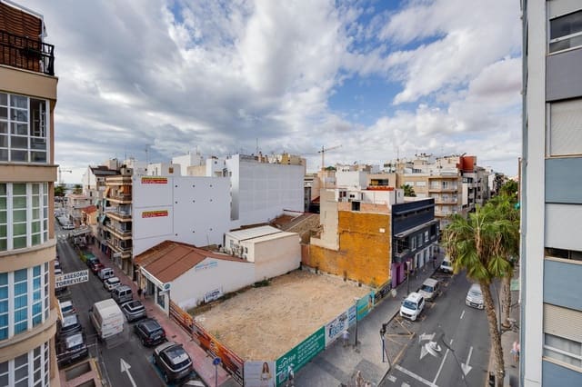 3 soveværelse Lejlighed til salg i Centro - Muelle Pesquero, Torrevieja - € 332.900 (Ref: 9795743)