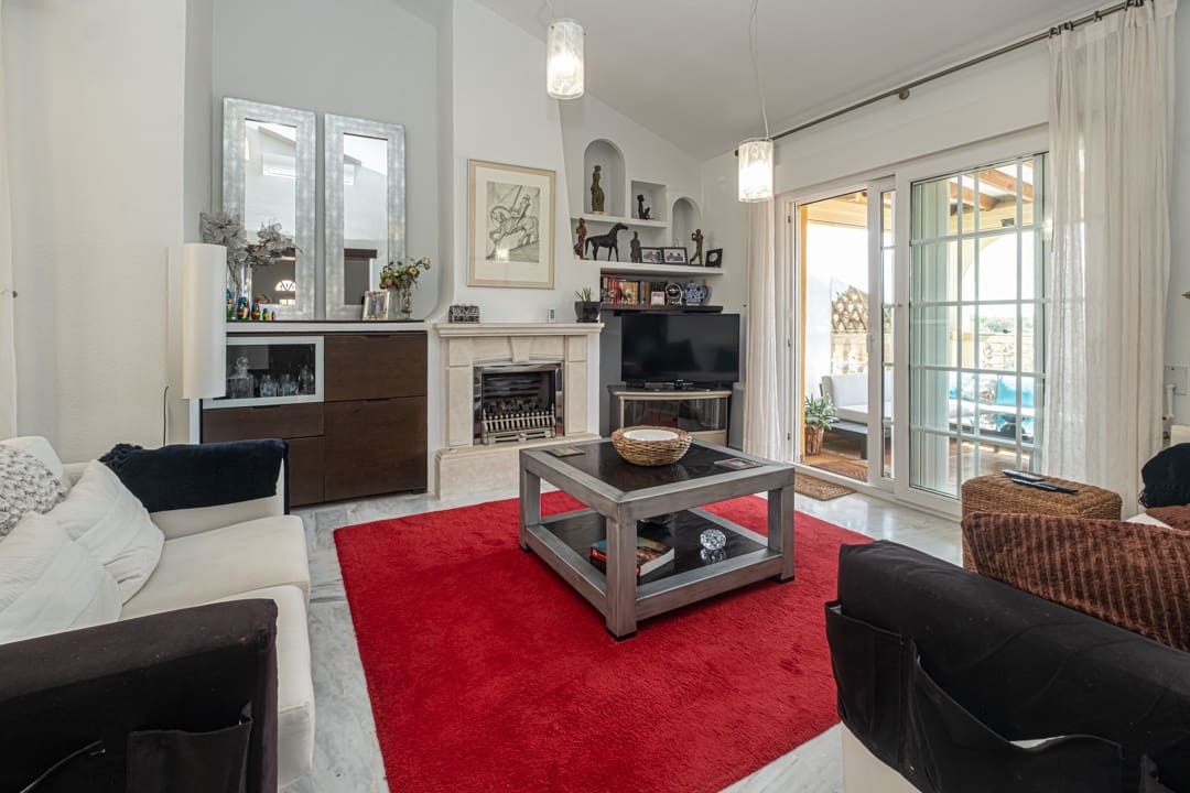 3 Zimmer Villa zu verkaufen in Las Ramblas Golf mit Pool Garage - 529.000 € (Ref: 9796645)