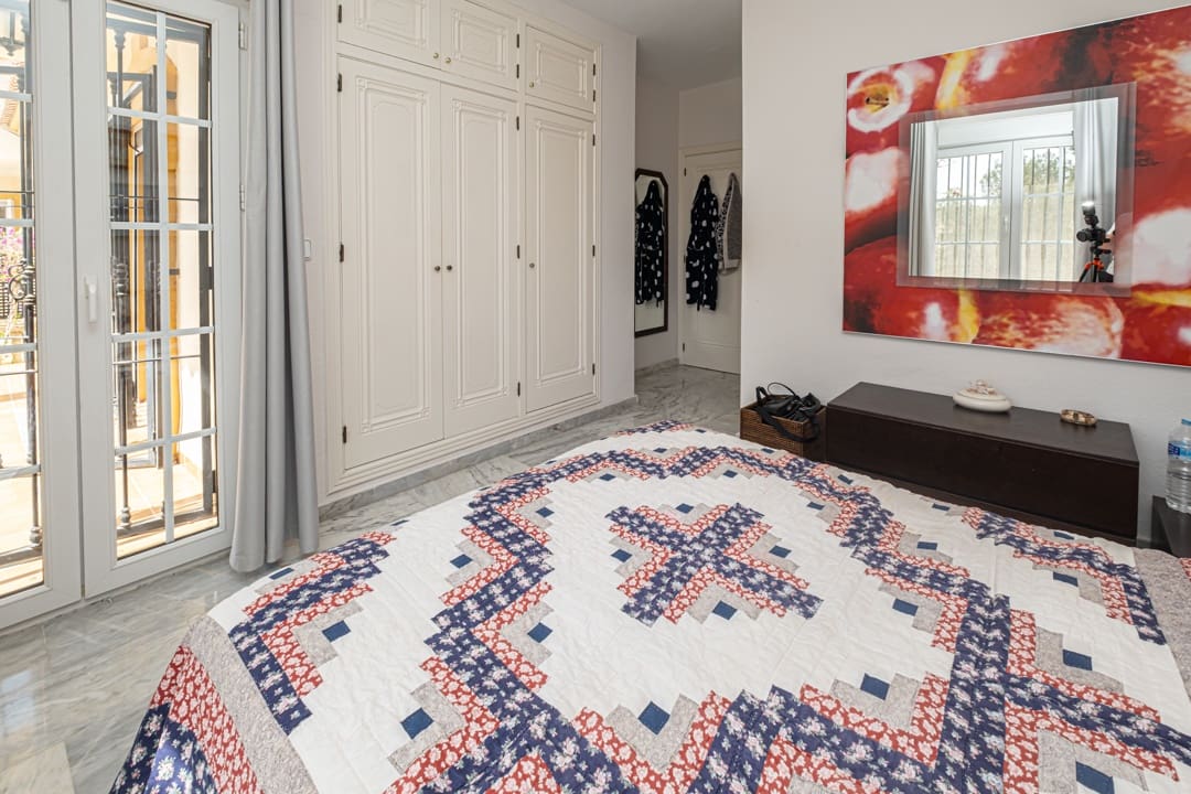 3 Zimmer Villa zu verkaufen in Las Ramblas Golf mit Pool Garage - 529.000 € (Ref: 9796645)