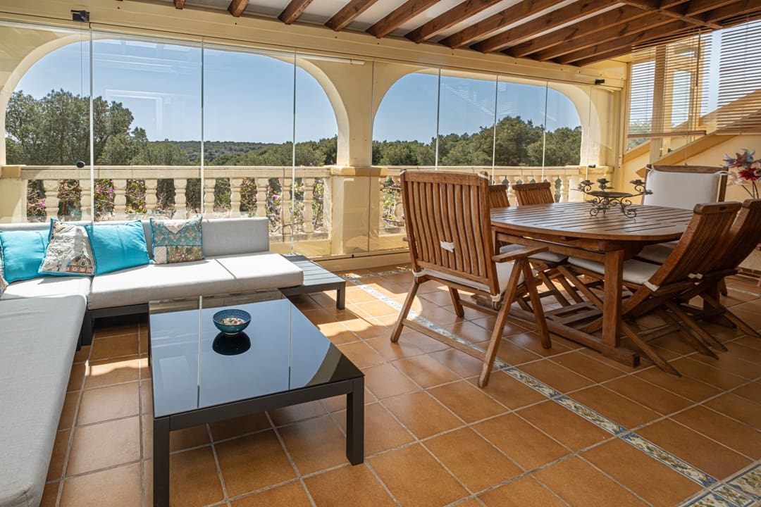 3 Zimmer Villa zu verkaufen in Las Ramblas Golf mit Pool Garage - 529.000 € (Ref: 9796645)