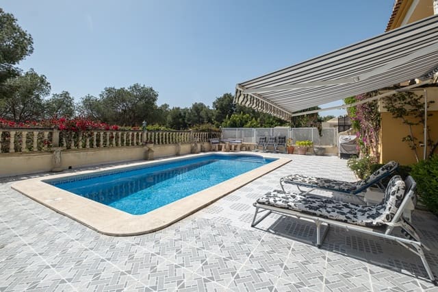 3 Zimmer Villa zu verkaufen in Las Ramblas Golf, Orihuela mit Pool Garage - 529.000 € (Ref: 9796645)