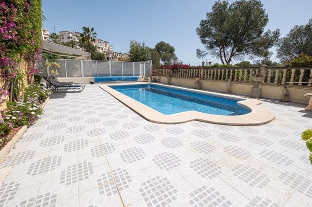 3 Zimmer Villa zu verkaufen in Las Ramblas Golf, Orihuela mit Pool Garage - 529.000 € (Ref: 9796645)