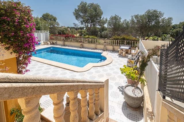 3 Zimmer Villa zu verkaufen in Las Ramblas Golf, Orihuela mit Pool Garage - 529.000 € (Ref: 9796645)