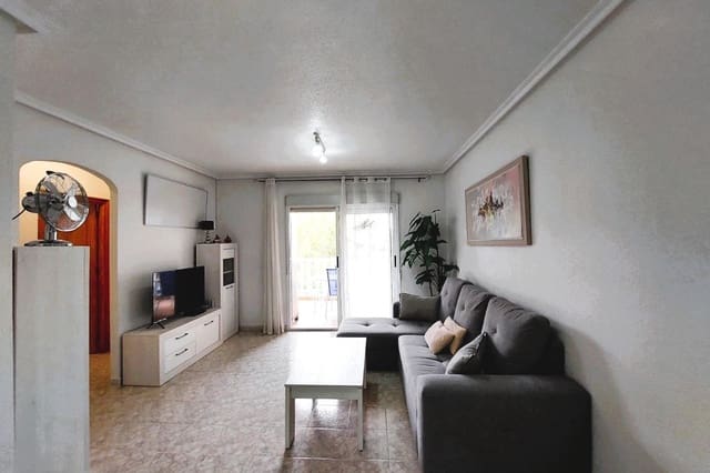 Apartamento de 2 habitaciones en Playa Flamenca, Orihuela en venta con piscina garaje - 179.000 € (Ref: 9796646)